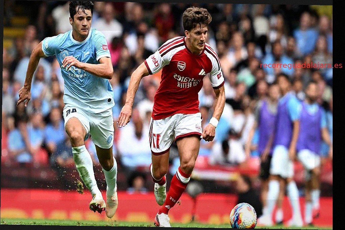 El Norwich y el potencial de Tzolis en el Arsenal
